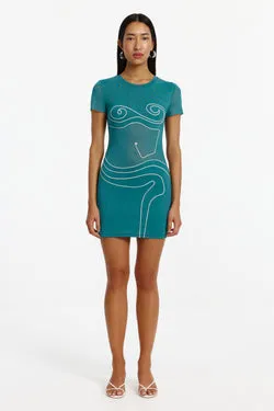Bexley Mini Dress