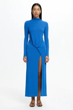 Dylan Long Sleeve Maxi Dress