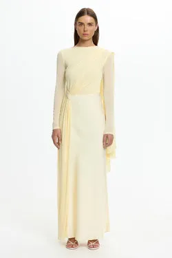 Adelaide Long Sleeve Maxi Dress