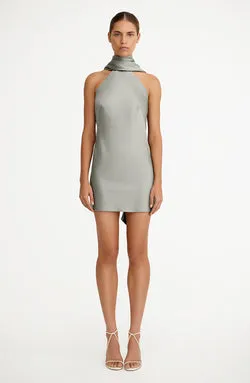 Lucile Halter Dress