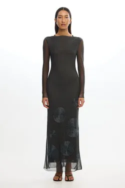 CHELSEA MAXI DRESS