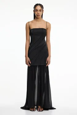 GAIA BEADED MAXI DRESS