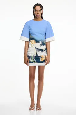BEAUX MINI DRESS