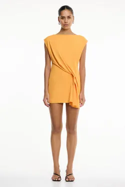 GENESIS SLEEVELESS MINI DRESS