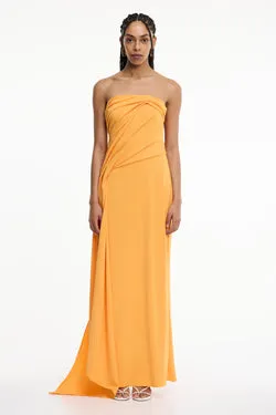 GENESIS STRAPLESS DRESS