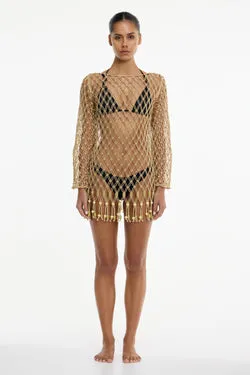 ADRIEL MINI DRESS