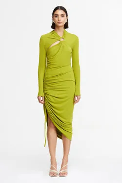 SPONEND MAXI DRESS