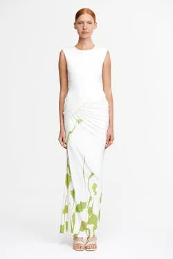 WIGMORE MIDI DRESS