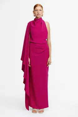 FLINTSHIRE MAXI DRESS