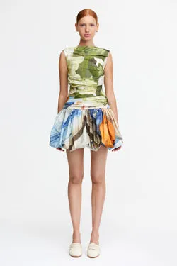 NERSHALL MINI DRESS