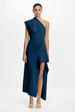 EDDINGTON MIDI DRESS