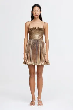 HOLCOT MINI DRESS