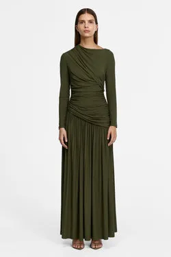 STAMFORD MAXI DRESS