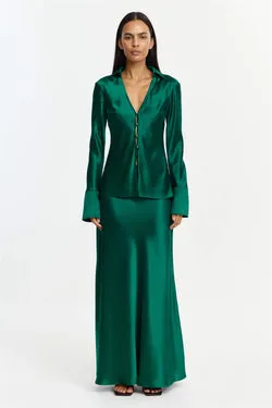 BROSA MAXI SKIRT