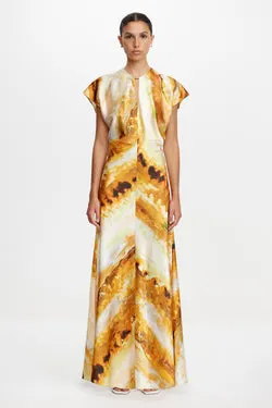 YARROW MAXI DRESS