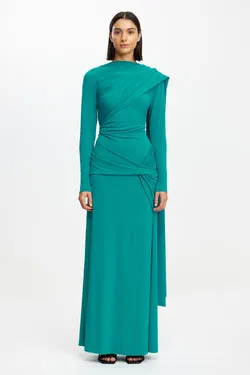 CATHERINSON MAXI DRESS
