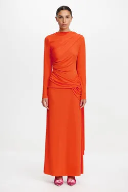 CATHERINSON MAXI DRESS