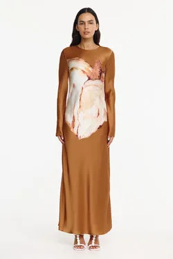 WITTONHILL MAXI DRESS