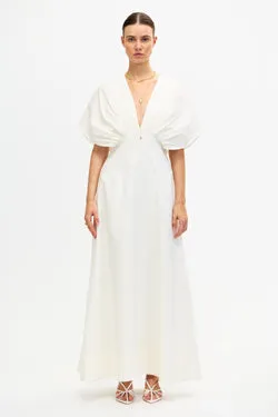 GLAMORGAN MAXI DRESS