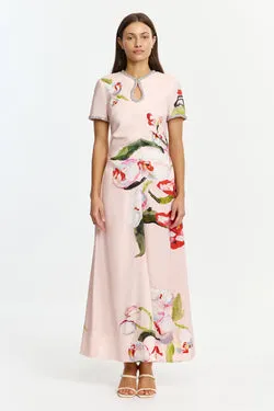 YEOFORD MAXI DRESS
