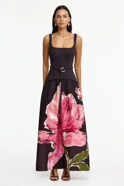 ACTONHILL MAXI DRESS