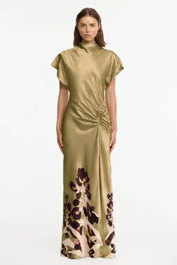 BECKFORD MAXI DRESS