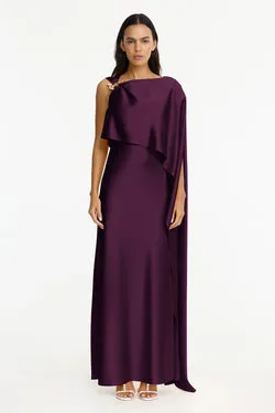 HUMFIELD MAXI DRESS