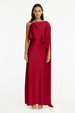 HUMFIELD MAXI DRESS