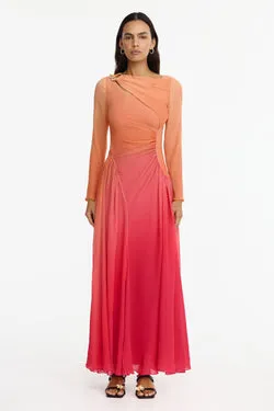 ABBERTON MAXI DRESS