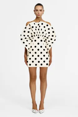 KETCH MINI DRESS