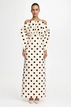 KETCH MAXI DRESS