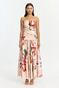 NERSHALL MAXI DRESS
