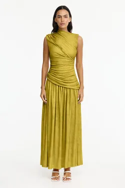 DEANHILL MAXI DRESS