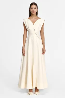 MARNEY MAXI DRESS