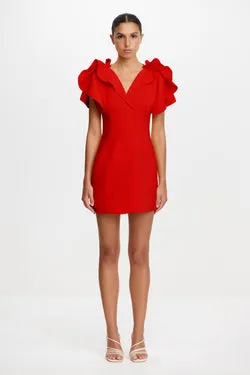 NORMANHILL MINI DRESS