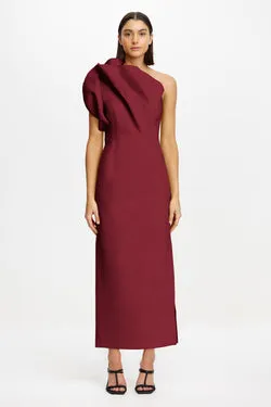 HAWKLEY MIDI DRESS