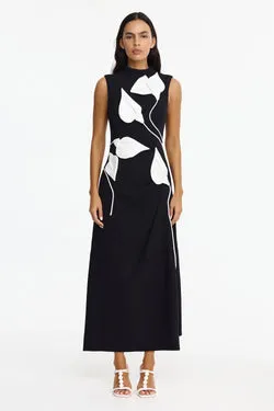 KADENCE MIDI DRESS