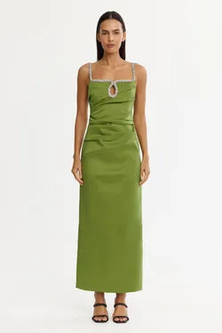 ASTONHALL MAXI DRESS