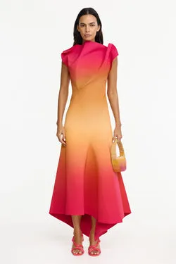 FILTON MAXI DRESS