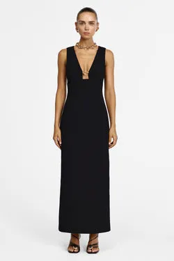 PICARDIE MAXI DRESS