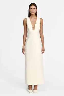PICARDIE MAXI DRESS