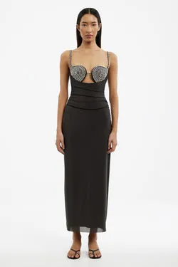 MADDIE MIDI DRESS