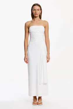 JUNE STRAPLESS MAXI DRESS