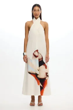 ASTRYD MAXI DRESS