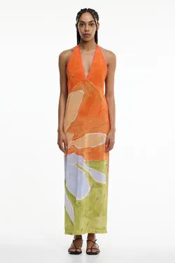 Lulu Maxi Dress