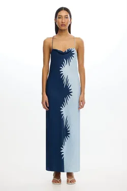 FLOSSIE MAXI DRESS