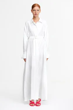 PRIVETT MIDI DRESS