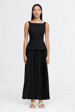 HOLLINSHILL MAXI DRESS