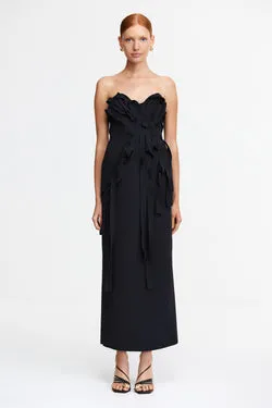GROVEHILL MIDI DRESS