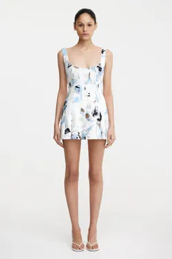 ROSALIE MINI DRESS